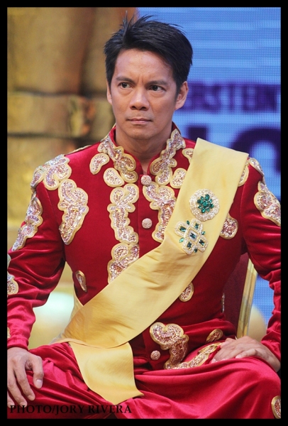 Photo Flash: More Photos from THE KING AND I Press Launch Image
