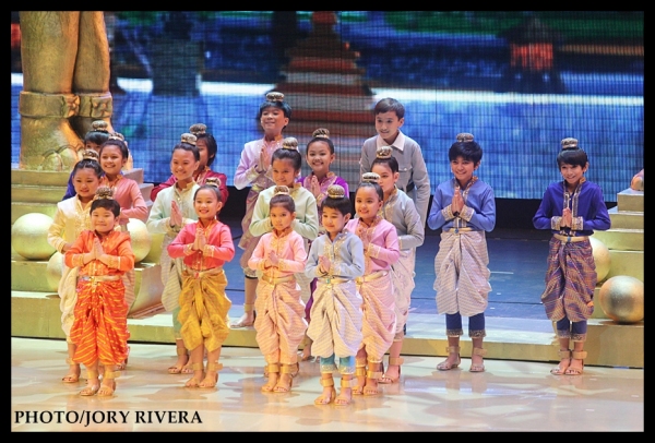 Photo Flash: More Photos from THE KING AND I Press Launch Image