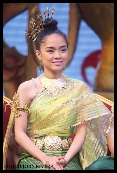 Photo Flash: More Photos from THE KING AND I Press Launch Image