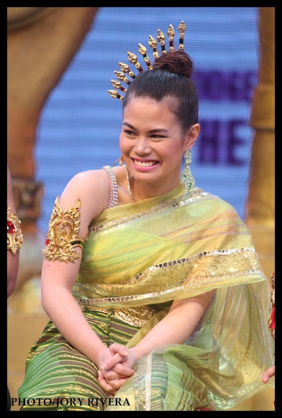 Photo Flash: More Photos from THE KING AND I Press Launch Image