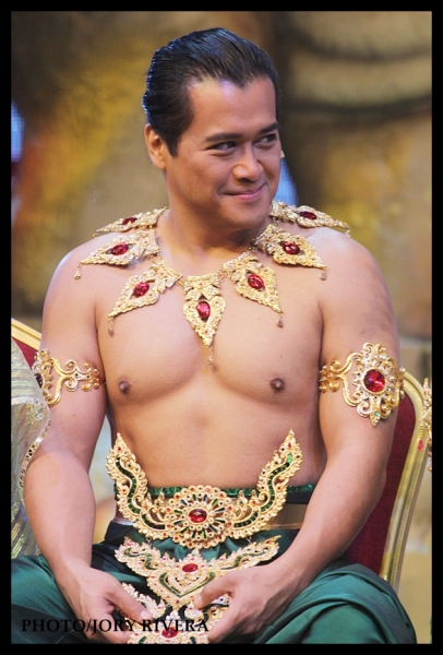 Photo Flash: More Photos from THE KING AND I Press Launch Image