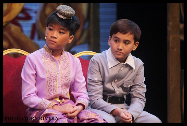 Photo Flash: More Photos from THE KING AND I Press Launch Image