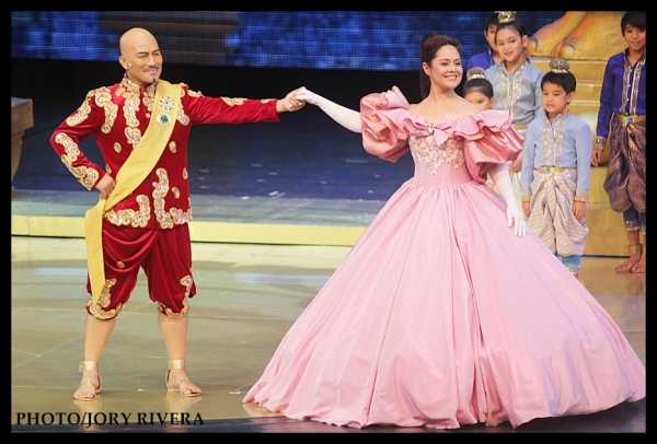 Photo Flash: More Photos from THE KING AND I Press Launch Image