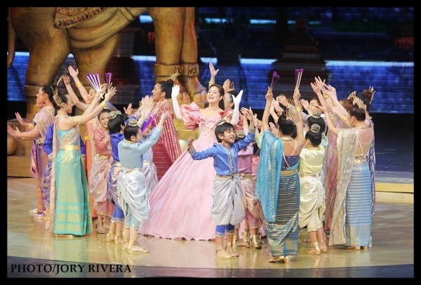 Photo Flash: More Photos from THE KING AND I Press Launch 