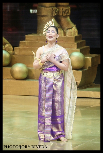 Photo Flash: More Photos from THE KING AND I Press Launch 