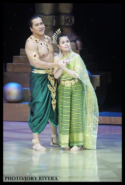 Photo Flash: More Photos from THE KING AND I Press Launch Image