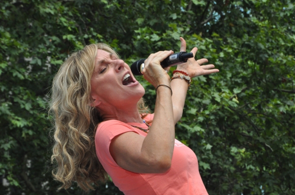 Photo Coverage: MAMMA MIA!, CHAPLIN, and More at Broadway In Bryant Park! Image