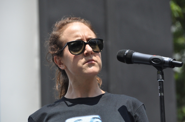 Photo Coverage: MAMMA MIA!, CHAPLIN, and More at Broadway In Bryant Park! Image
