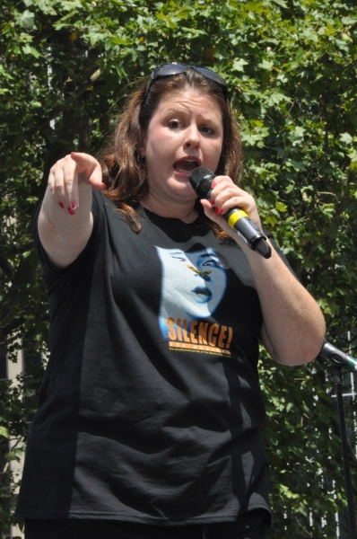 Photo Coverage: MAMMA MIA!, CHAPLIN, and More at Broadway In Bryant Park! Image
