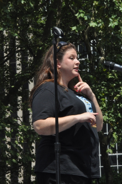 Photo Coverage: MAMMA MIA!, CHAPLIN, and More at Broadway In Bryant Park! Image