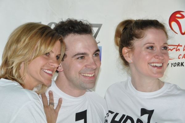 Photo Coverage: MAMMA MIA!, CHAPLIN, and More at Broadway In Bryant Park! Image