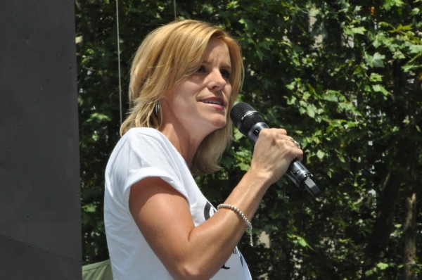 Photo Coverage: MAMMA MIA!, CHAPLIN, and More at Broadway In Bryant Park! Image