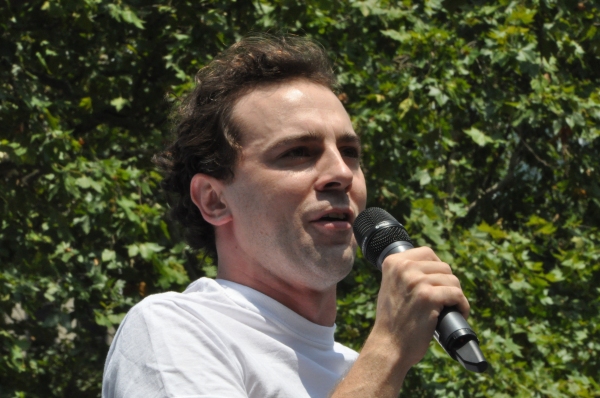 Photo Coverage: MAMMA MIA!, CHAPLIN, and More at Broadway In Bryant Park! Image