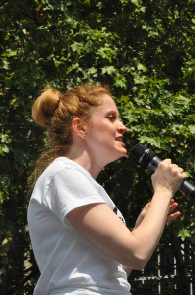 Photo Coverage: MAMMA MIA!, CHAPLIN, and More at Broadway In Bryant Park! Image