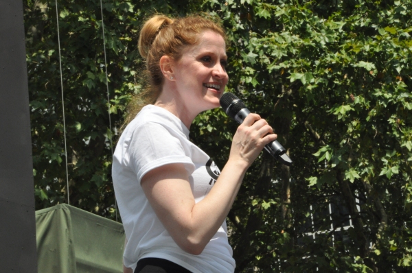 Photo Coverage: MAMMA MIA!, CHAPLIN, and More at Broadway In Bryant Park! Image