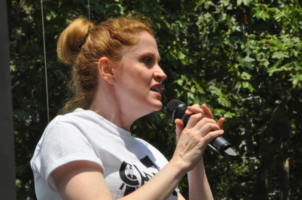 Photo Coverage: MAMMA MIA!, CHAPLIN, and More at Broadway In Bryant Park! Image