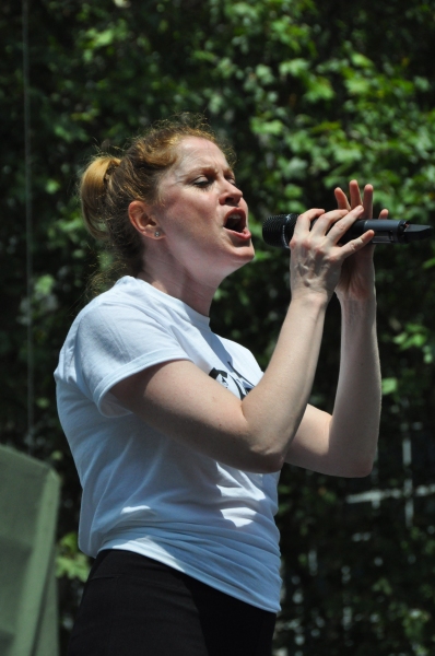 Photo Coverage: MAMMA MIA!, CHAPLIN, and More at Broadway In Bryant Park! Image