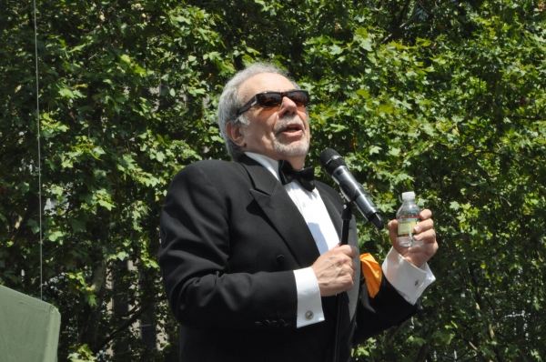 Photo Coverage: MAMMA MIA!, CHAPLIN, and More at Broadway In Bryant Park! Image