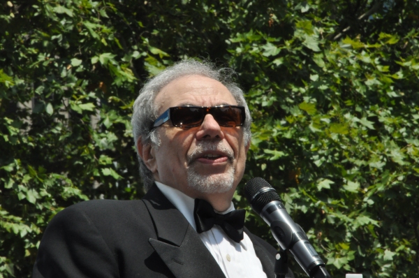 Photo Coverage: MAMMA MIA!, CHAPLIN, and More at Broadway In Bryant Park! Image