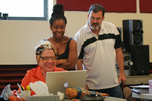 Photo Flash: First Look at iStar Theatre Lab's GAY BRIDE OF FRANKENSTEIN and VEILS Image
