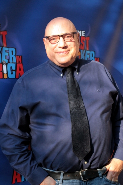 Photo Coverage: THE LAST SMOKER IN AMERICA Opening- Arrivals and Curtain Call! Image
