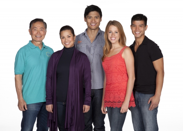 Photos: George Takei, Lea Salonga and More to Lead The Old Globe's ALLEGIANCE; Full Cast and Creative Team Announced! 