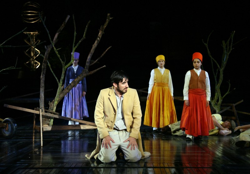 Photo Flash: Ferdinand Kingsley, Graeme Hawley and More in YORK MYSTERY PLAYS Image