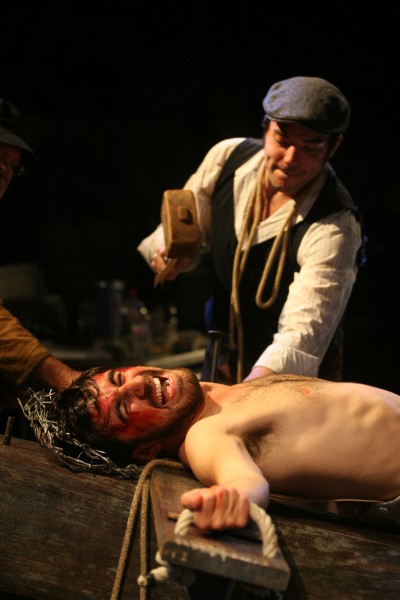 Photo Flash: Ferdinand Kingsley, Graeme Hawley and More in YORK MYSTERY PLAYS Image