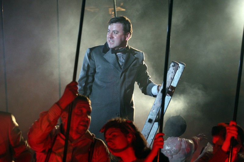 Photo Flash: Ferdinand Kingsley, Graeme Hawley and More in YORK MYSTERY PLAYS Image