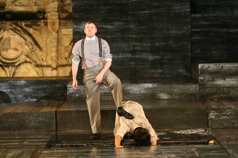Photo Flash: Ferdinand Kingsley, Graeme Hawley and More in YORK MYSTERY PLAYS Image
