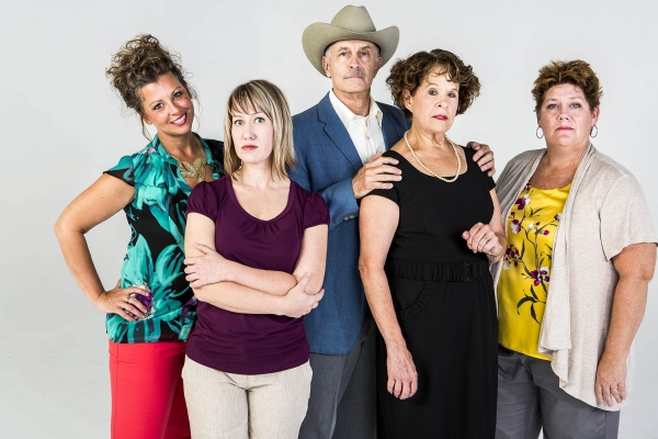Photo Flash: First Look at Omaha Community Playhouse's AUGUST: OSAGE COUNTY, Opening 8/17 Image