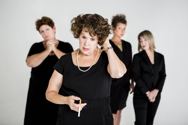 Photo Flash: First Look at Omaha Community Playhouse's AUGUST: OSAGE COUNTY, Opening 8/17 Image