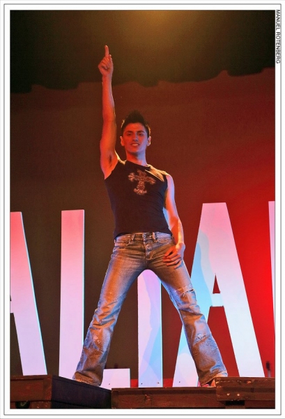 Photo Flash: First Look at ALTAR BOYZ at San Diego's Diversionary Cabaret Image