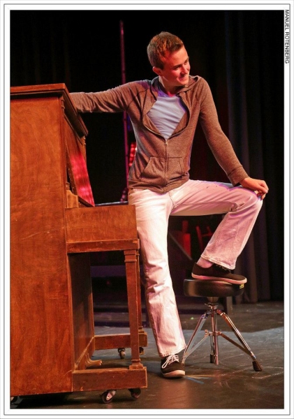 Photo Flash: First Look at ALTAR BOYZ at San Diego's Diversionary Cabaret Image