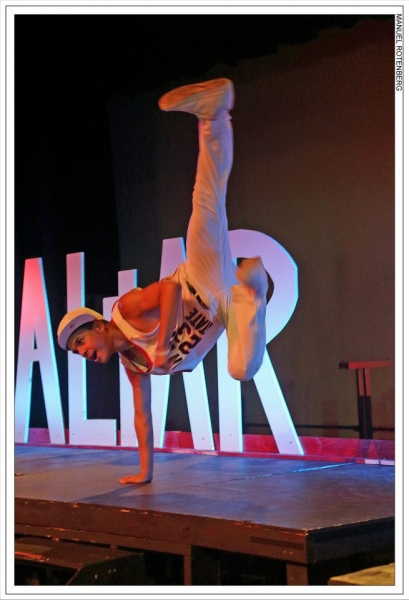 Photo Flash: First Look at ALTAR BOYZ at San Diego's Diversionary Cabaret Image
