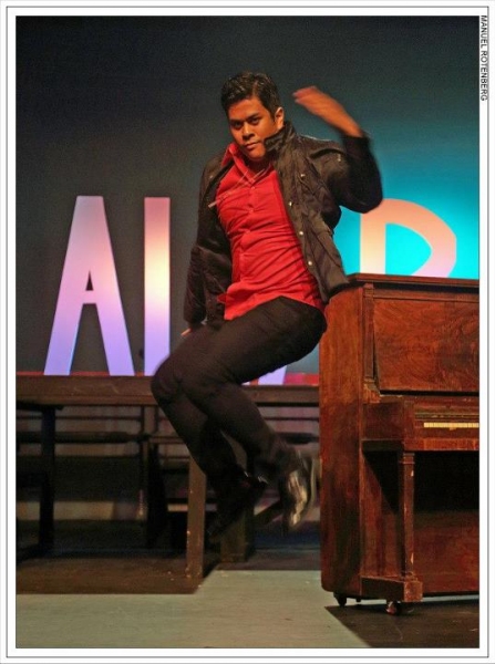 Photo Flash: First Look at ALTAR BOYZ at San Diego's Diversionary Cabaret Image