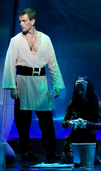 Photo Flash: Zakiya Young and Paul Nolan Star in KC Starlight Theatre's AIDA, Opening Tonight, 8/3 Image