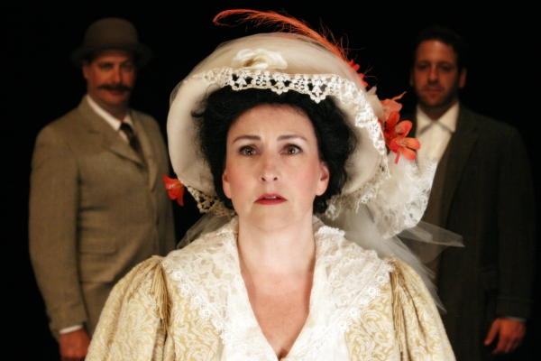 Photo Flash: First Look at Hillbarn Theatre's RAGTIME, Opening 8/30 Image