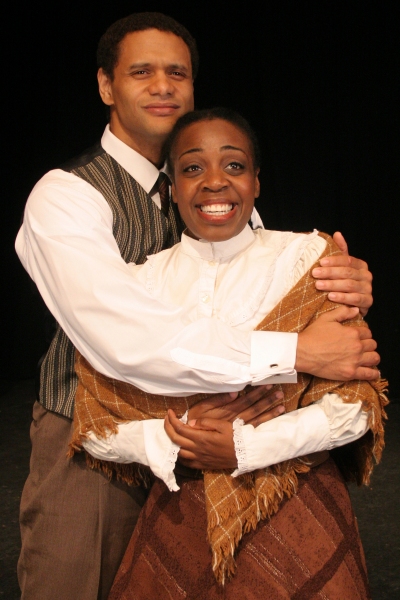 Photo Flash: First Look at Hillbarn Theatre's RAGTIME, Opening 8/30 