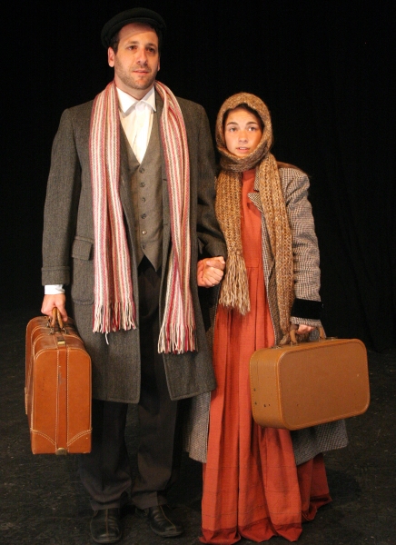 Photo Flash: First Look at Hillbarn Theatre's RAGTIME, Opening 8/30 Image