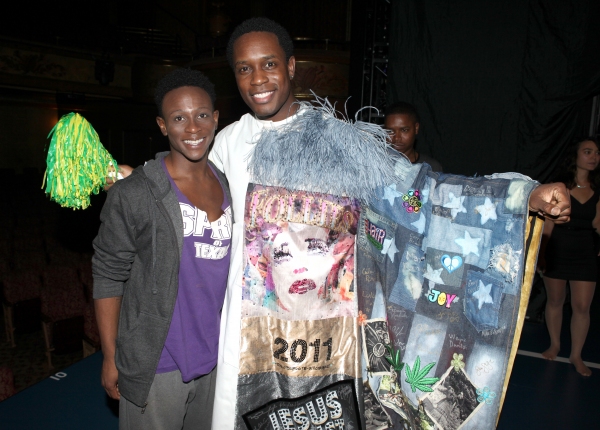 Photo Coverage: Inside the BRING IT ON Gypsy Robe Ceremony! Image