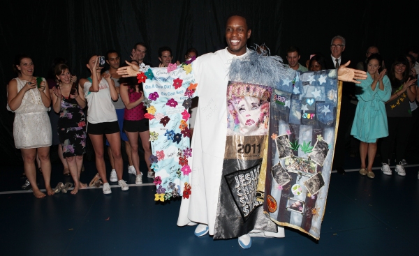 Photo Coverage: Inside the BRING IT ON Gypsy Robe Ceremony! Image