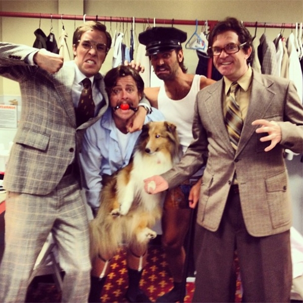 Photo Flash: Saturday Intermission Pics, Aug 4 - 'Respect the Oldsies' of NEWSIES, BRING IT ON and More! Image