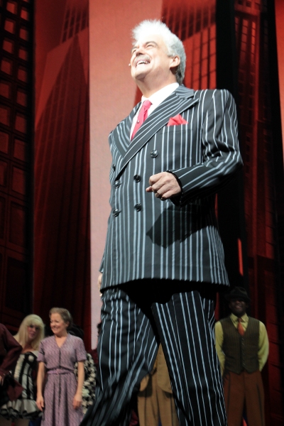 Photo Coverage: Patrick Page Says Goodbye to SPIDER-MAN- Final Curtain Call! Image