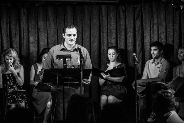 Photo Coverage: Inside ARE YOU WORKING ON SOMETHING NEW? Benefit Concert Image