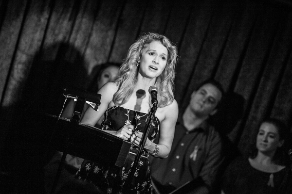 Photo Coverage: Inside ARE YOU WORKING ON SOMETHING NEW? Benefit Concert Image