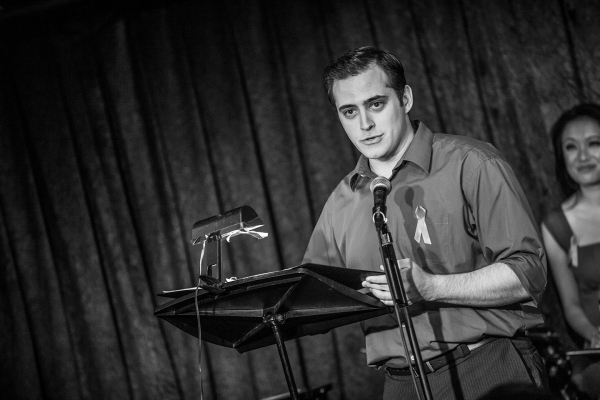 Photo Coverage: Inside ARE YOU WORKING ON SOMETHING NEW? Benefit Concert Image