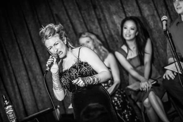Photo Coverage: Inside ARE YOU WORKING ON SOMETHING NEW? Benefit Concert Image