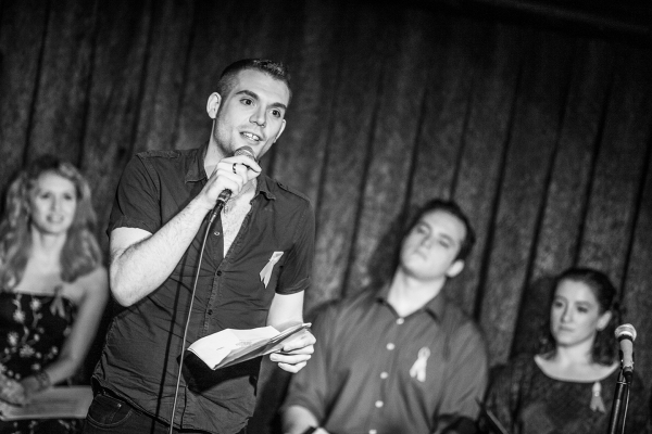 Photo Coverage: Inside ARE YOU WORKING ON SOMETHING NEW? Benefit Concert Image