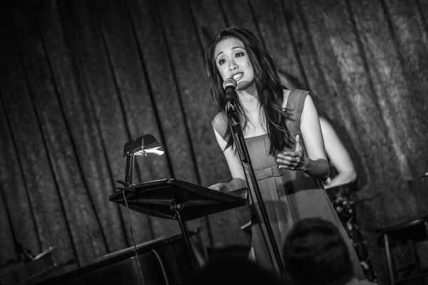 Photo Coverage: Inside ARE YOU WORKING ON SOMETHING NEW? Benefit Concert Image